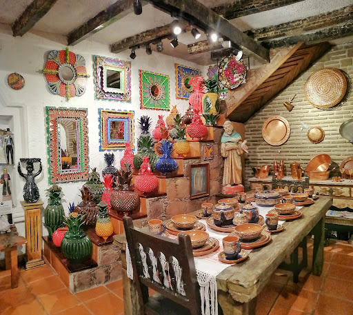 Casa Michoacana folk art Gallery