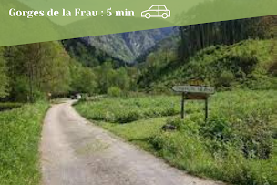 Photo n°8 de Gîte de la Louve à Fougax-et-Barrineuf (Gîte)