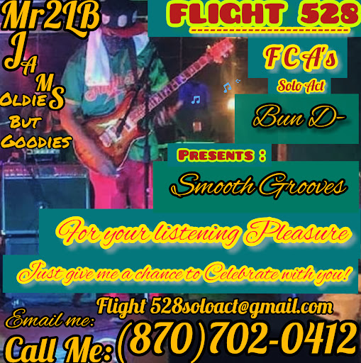 Flight 5/28 Solo Act - Thumbnail