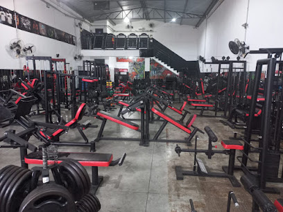 Academia Fit Gym - Pq São João