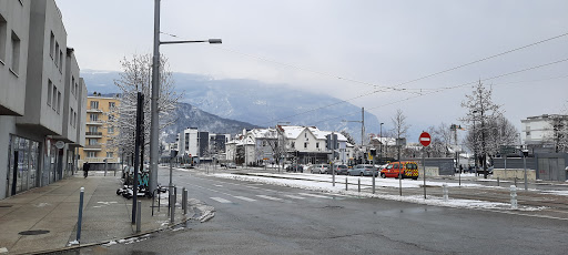 Seyssinet-Pariset Hôtel de Ville