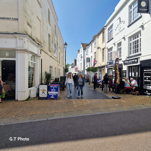 teignmouth devon - Visual