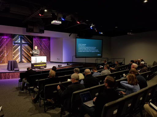 Cornerstone Church Crystal - Thumbnail