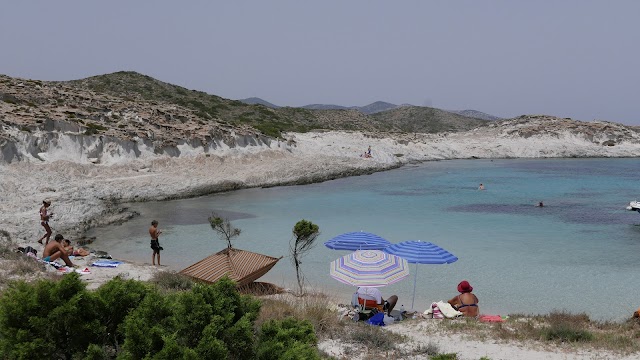 Faneromeni beach