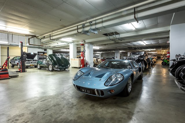 Petersen Automotive Museum