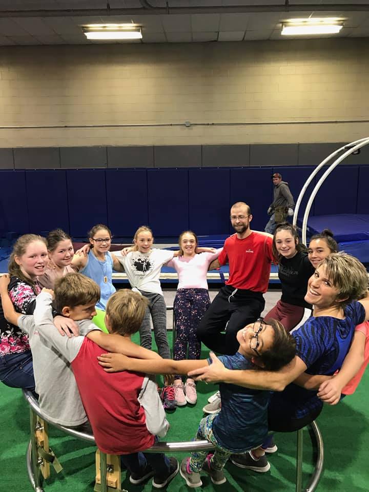 Up Side Down Tumblers photo 15