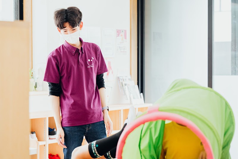 豊橋放課後等デイサービス SMILE MATE KURA