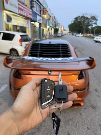SK KEY & LOCKSMITH ENTERPISE