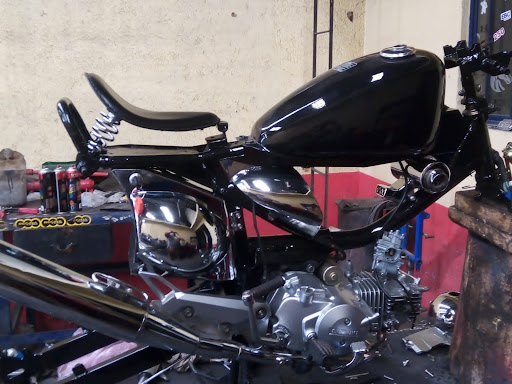 Moto Servicio Murillo