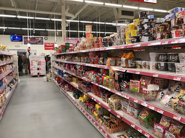 168 Asian Mart