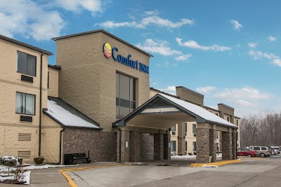 Photos of Comfort Inn Metro Airport
