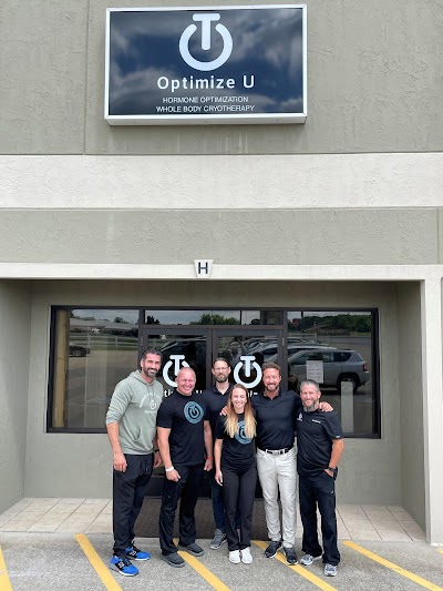 Photo of Optimize U - Murray | Hormone & Cryotherapy Clinic clinic location
