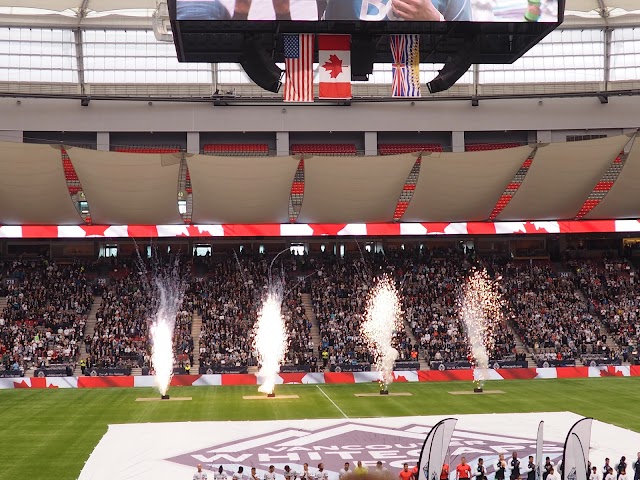 BC Place Stadium