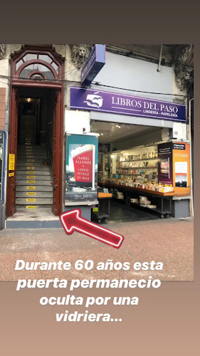 Libros Del Paso - Librería y papelería