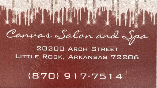 Canvas Salon & Spa