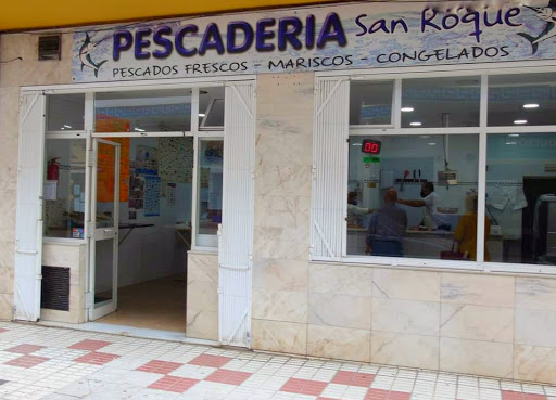 Pescaderia San Roque