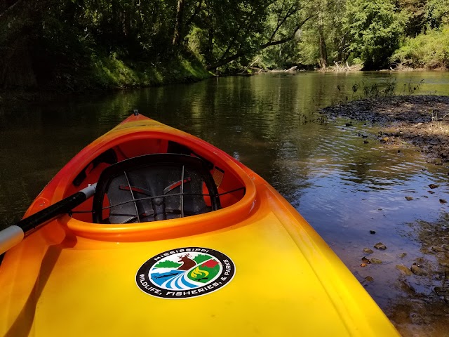 Tishomingo State Park