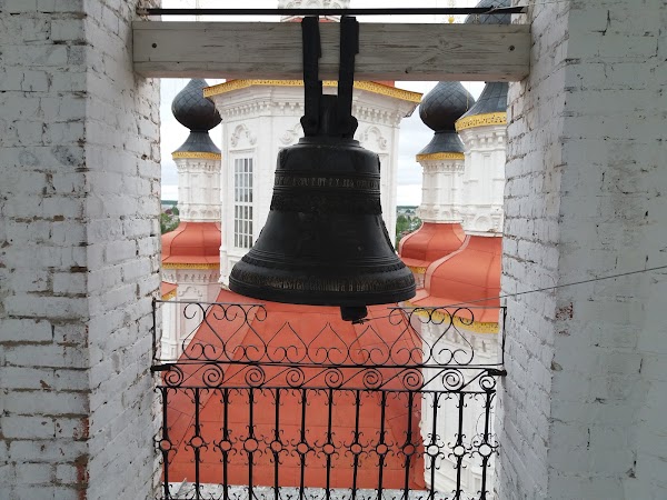 Музей мореходов тотьма