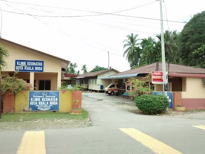 Kota klinik muda kesihatan kuala Building condition