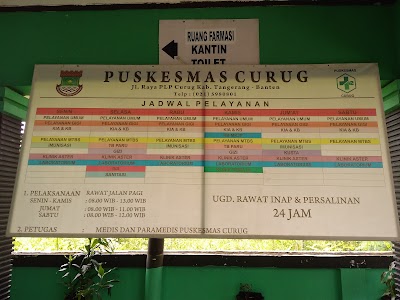 Photos of Puskesmas Curug
