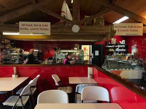 Nichol Ends Cafe