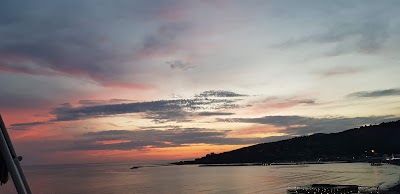 Shengjin Beach Albania