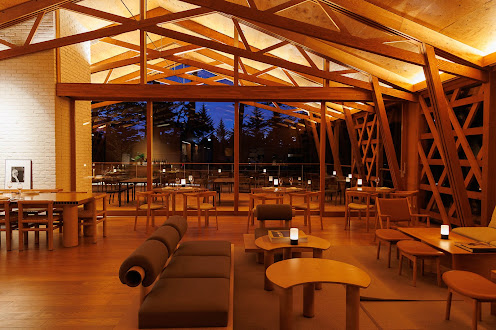 Photo of SHOLA at SHISHI-IWA-HOUSE KARUIZAWA