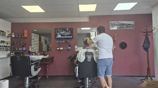 Barbershop Halil - Thumbnail