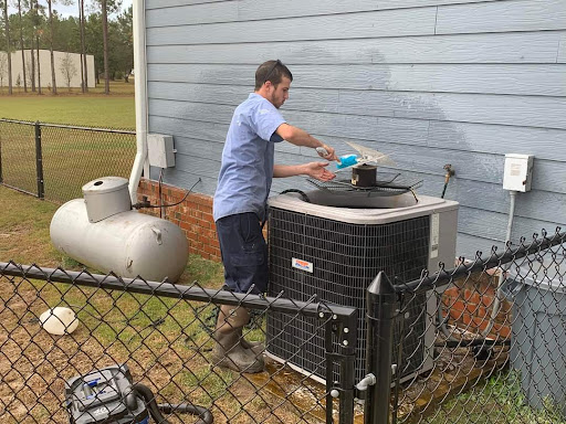P & P Heating & Cooling Specialists, Inc. - Thumbnail