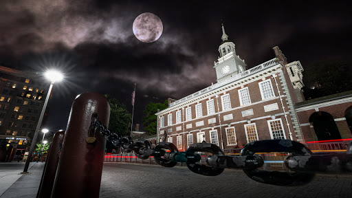 Philly Ghosts - Visual