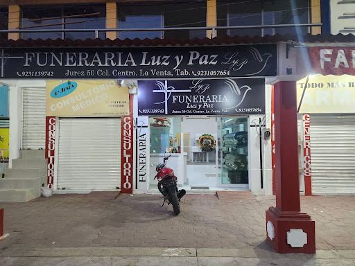 Funeraria Luz y Paz