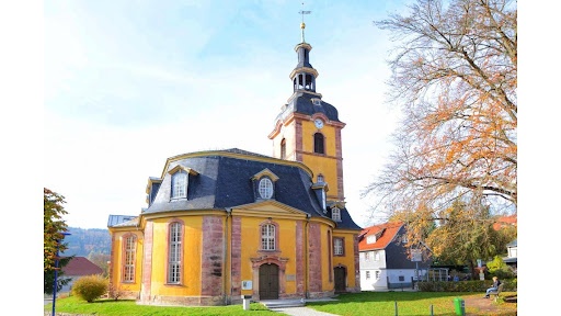 Kirche St. Blasii in Zella