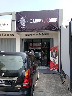 Boysaremen Barbershop, Author: tegar aditya