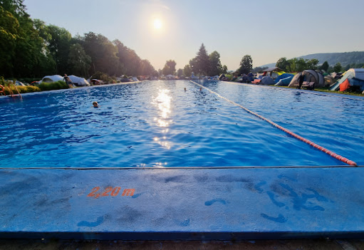 Freibad Rudolstadt im Heinepark - Thumbnail