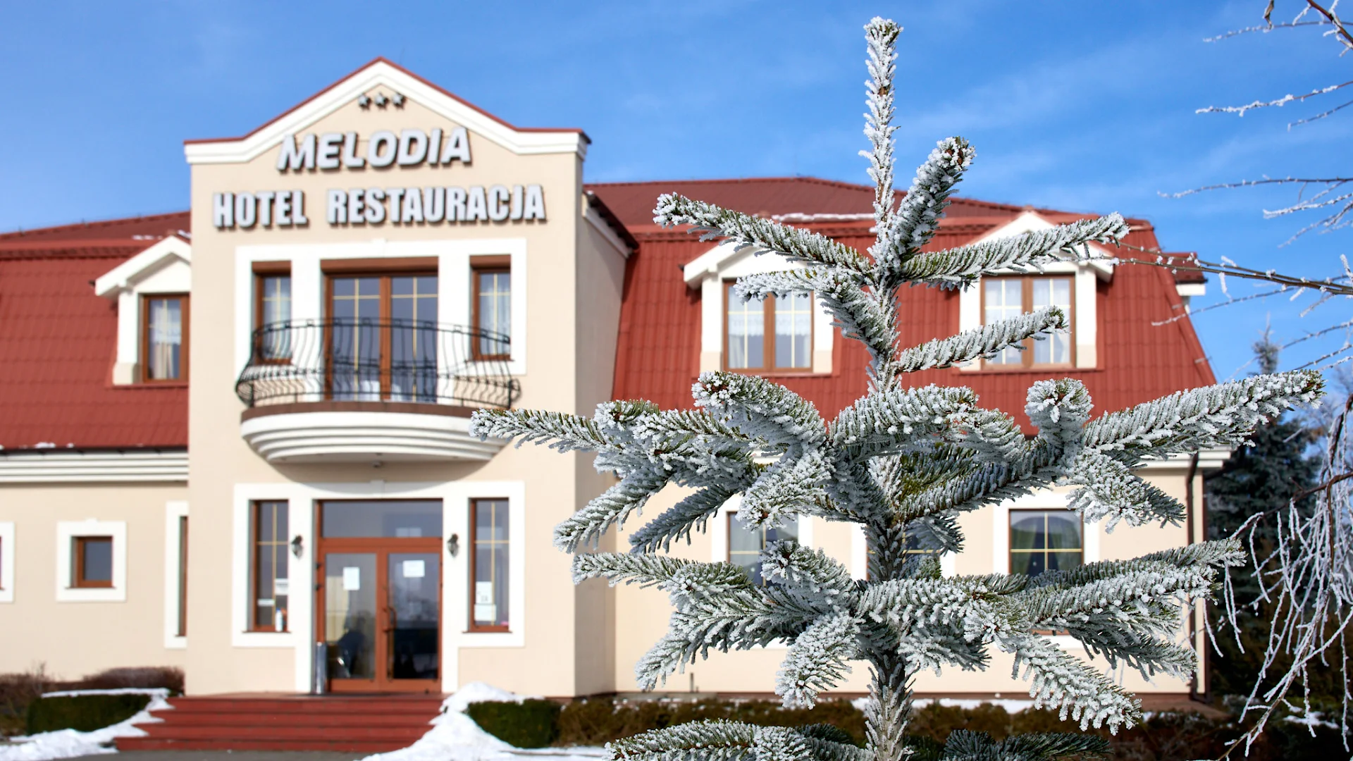 Hotel i Restauracja Melodia