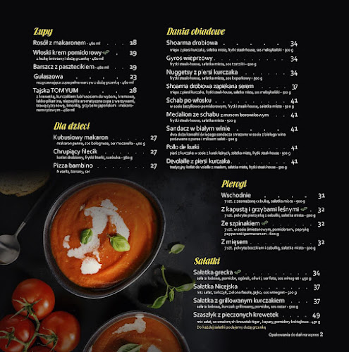 Opinii despre Piwnica Pełna Smaków în Bytów - Restauracja