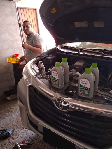 Automotriz Treviño