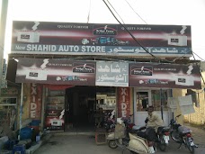 New Shahid Auto Store, Mianwali