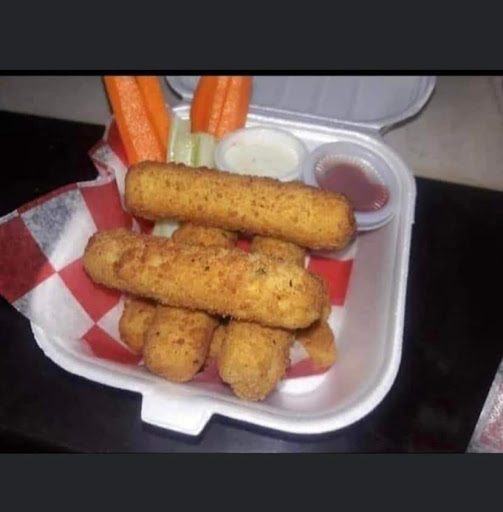 Malecon Wings - Visual