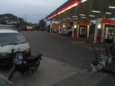 Gas Station