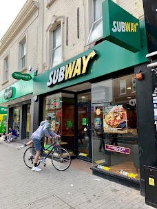 Subway london