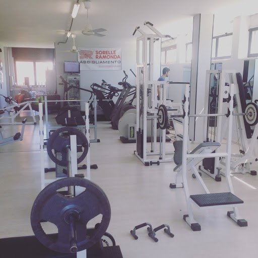 Palestra Athena Cult - Samone - Thumbnail