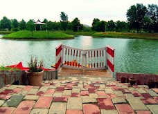 Lake (Jheel) Park wah-cantt