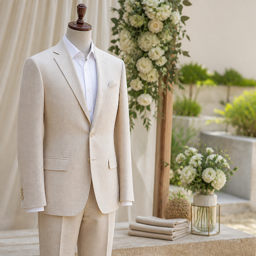 Planning a summer wedding outfit and want to stay cool without compromising on style? At Tonny De…