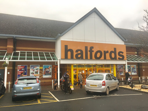 Halfords - Malvern - Visual