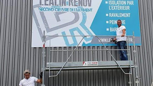 Photo de FACADE ENERGIE à Gauriaguet (33240)