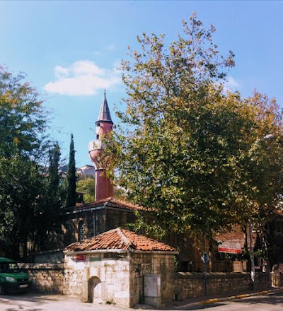 Historic Fountain İslambey