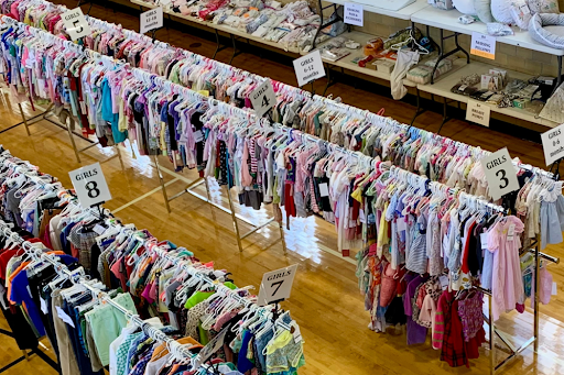 Children's Clothing Exchange