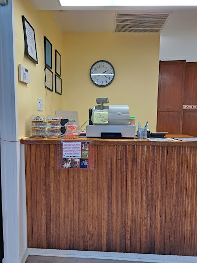 Cathy's Grill - Visual