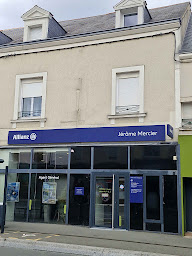 Photo n°5 de Allianz Assurance ANGERS MAINE - Jerome MERCIER à Angers (Compagnie d'assurance moto)